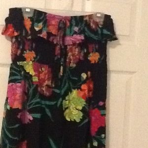 PLUS SIZE HIGH LOW MAXI RESERVED FOR CANDY_S_J