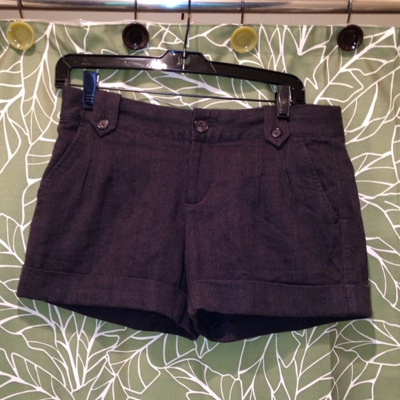 BR tweed Shorts - Picture 1 of 3