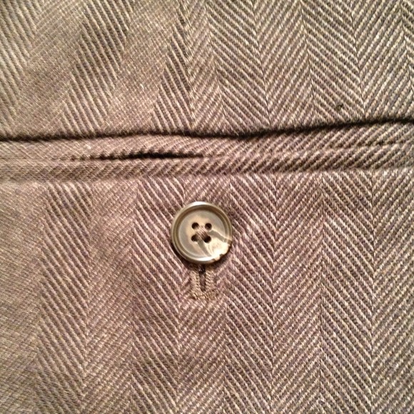 BR tweed Shorts - Picture 3 of 3