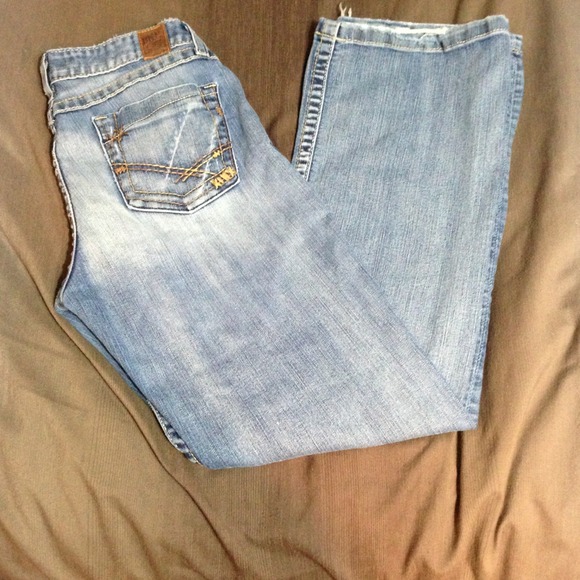 💗Previously loved BKE jeans