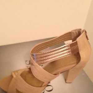 Seychelles high heels