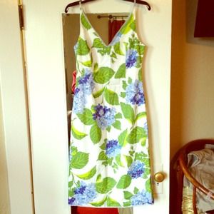 Adorable Helen Wang Summer Dress