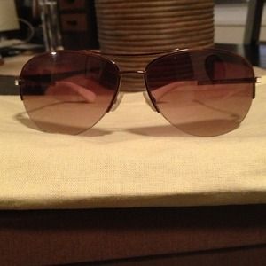 Marc by Marc Jacobs aviator sunglasses