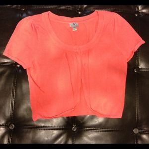 Adorable Summer Cardigan!