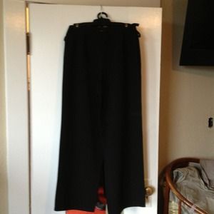 Wide leg Kenzo dress pant