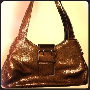 (SOLD @ Crossroads Boutique, CA) Leather Purse