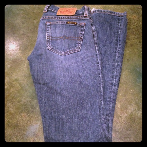 Lucky Brand Jeans!