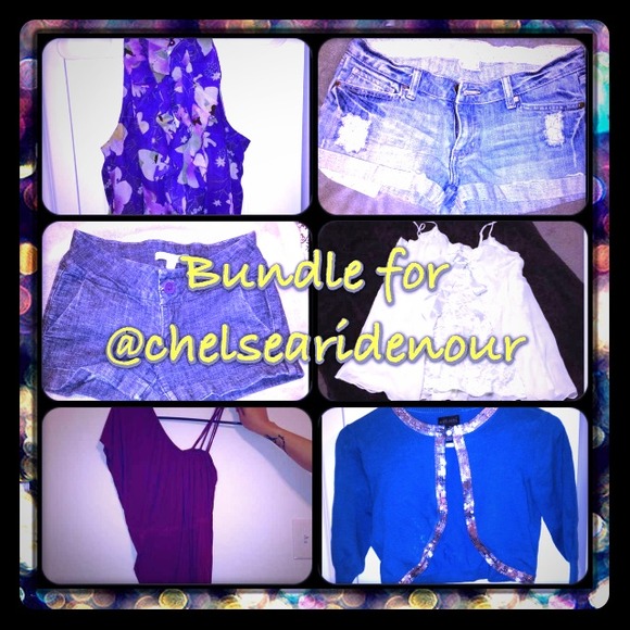 Bundle for @chelsearidenour