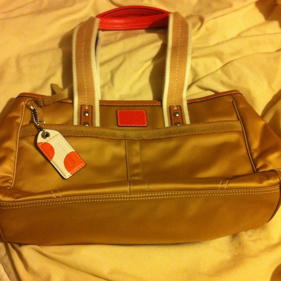 Authentic coach handbag!!