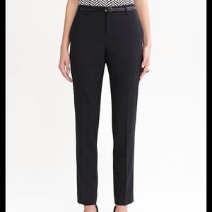 Banana Republic The original Martin fit trouser