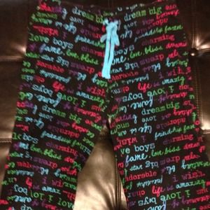🚫SOLD IN BUNDLE🚫 PJs! Sooo comfortable!