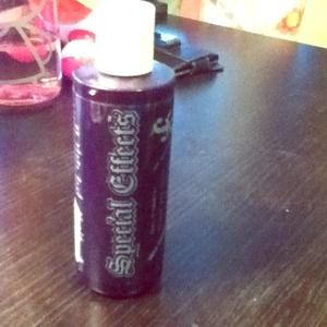 Special Effects Deep Purple Semi-Permanent Hairdye