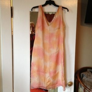 Fantastic summer cocktail dress by Tocca.