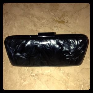 (SOLD @ Crossroads Boutique, CA) Hard Case Clutch