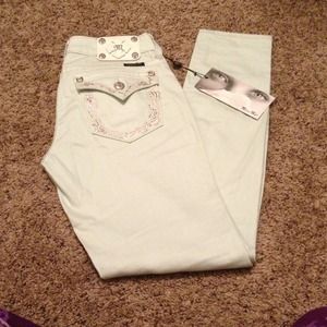Miss me jeans ❗traded❗