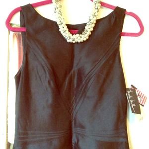 Fabulous NWT Nicole Miller LBD