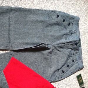 Sailor-type jeans 31" inseam