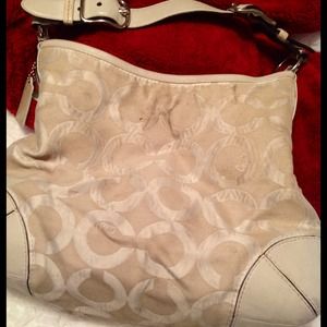 💯% Authentic Coach Duffle😍