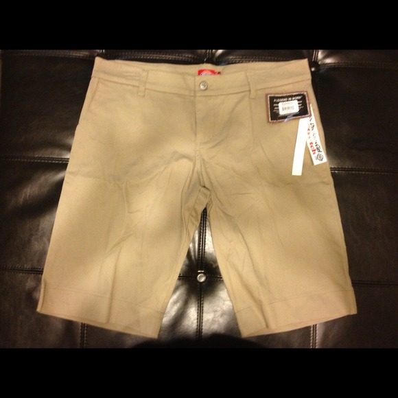 Dickies Uniform shorts for teens - Picture 1 of 2