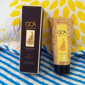 Goa by Rodrigo Diaz 5am Walkout Body Lotion