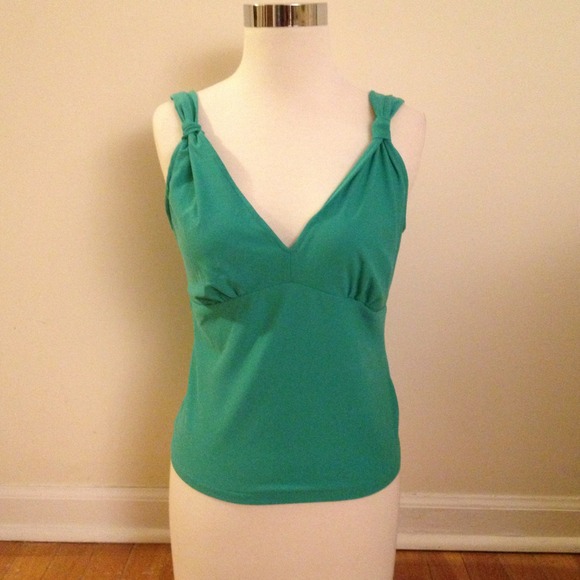 Brand new Kenneth Cole teal tank top