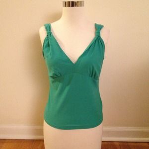 Brand new Kenneth Cole teal tank top