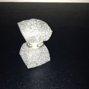 Tiffany & Co. Ring - Authentic! Will bundle.