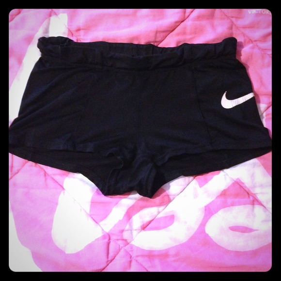 Black Nike fit dry spandex❌RESERVED❌@ayraprtyan96