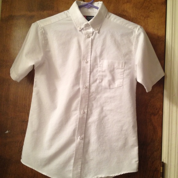 Boys' dress shirt or work shirt