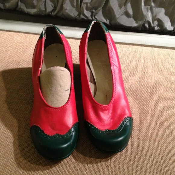 Shoes from 1940's size 5