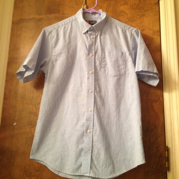 Boys dress shirt or work shirt