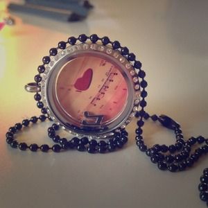 His life locket music lover starter locket!