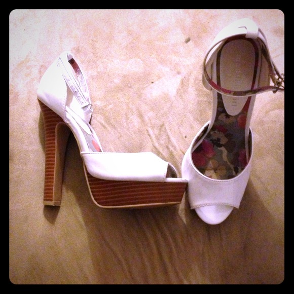 High heels