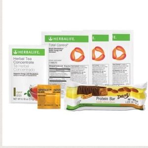 Herbalife sample pack