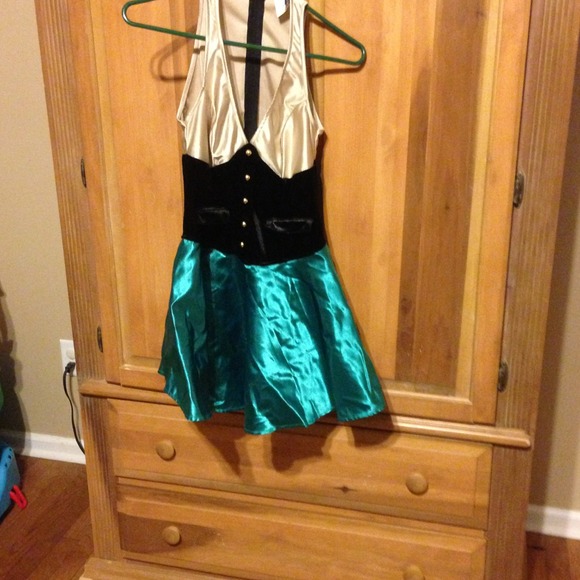 Cute Mad Hatter Dress