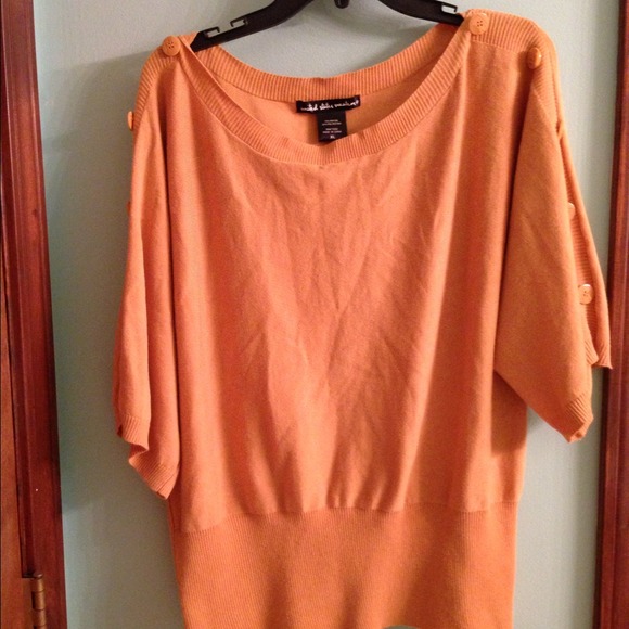 Mustard Yellow Lightweight Sweater
