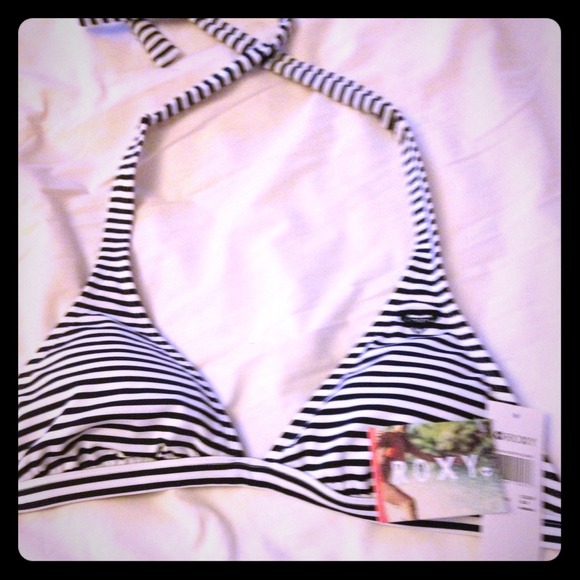 Sold-Roxy swim suit top