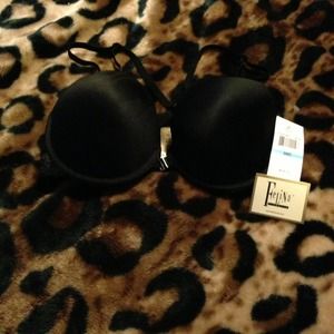 Racer back bra and Betsy Johnson 🎀 clutch bundle