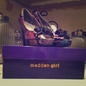 Cute Madden Girl Heels