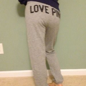 Victoria's Secret Sweat Pants