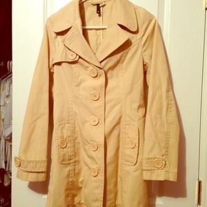 $60 Trench Coat