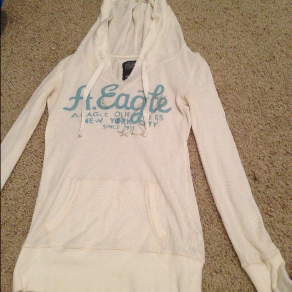 American eagle light weight hoodie!