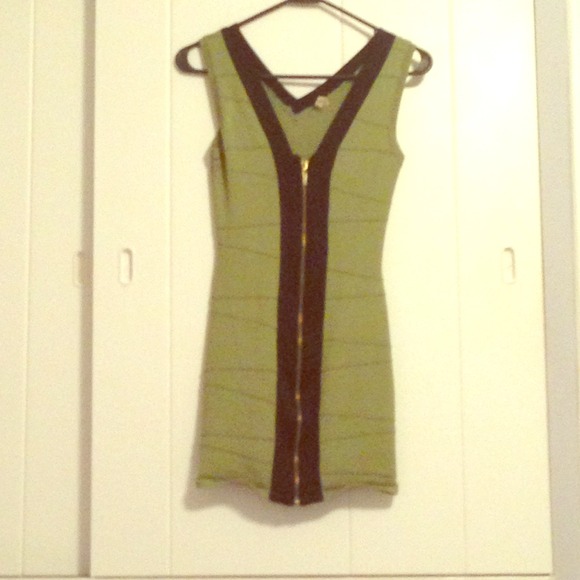 Body-Con Style Dress