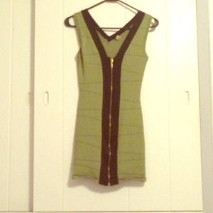Body-Con Style Dress