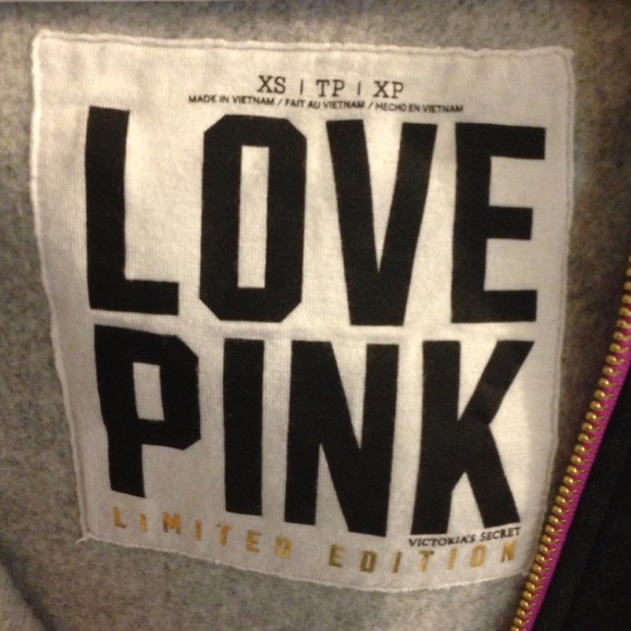 Vs limited edition hoodie - Picture 2 of 3