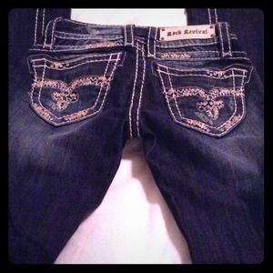 Rock revival Amy boot size 26 on hold till 6/1