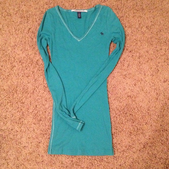Long sleeve top