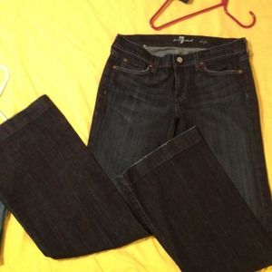 Traded for another pair of 7s!! (Lola)