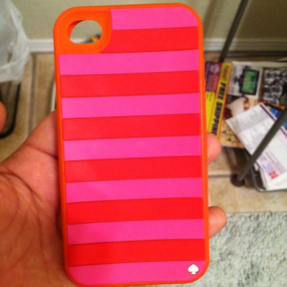 Authentic kate spade iphone 5 case