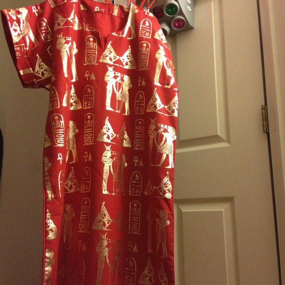 Egypt dress